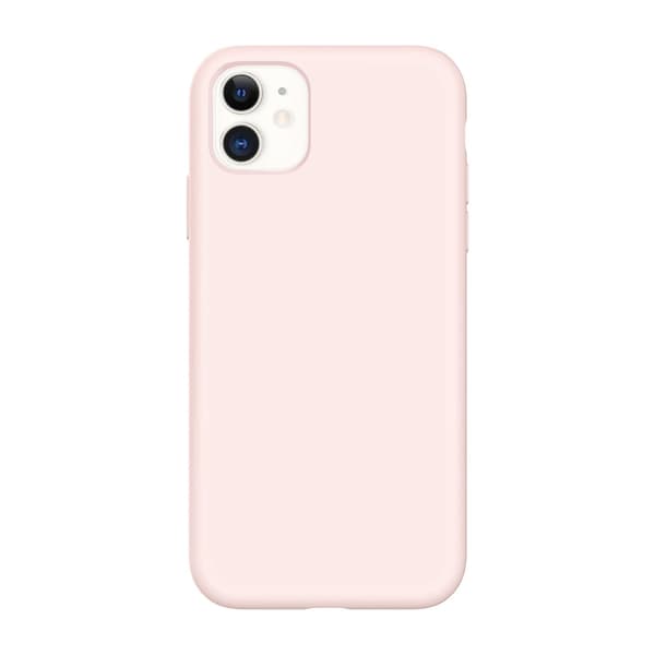 iPhone 11 Silicone Case Rvelon - Pink Rosa
