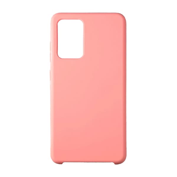 Samsung Galaxy A52s Silikonskal - Rosa Rosa