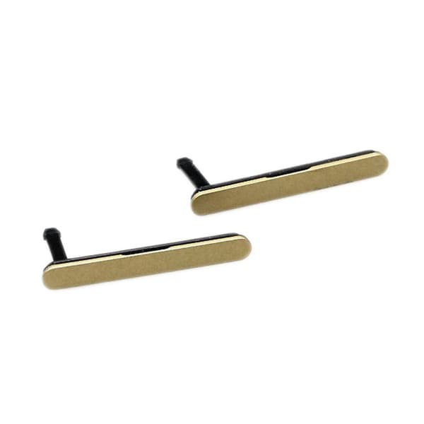 Sony Xperia Z5 USB Lucka - Guld Guld