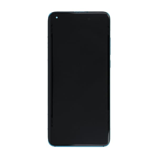 Xiaomi Mi 10 Skärm med LCD Display Original - Grön Grön