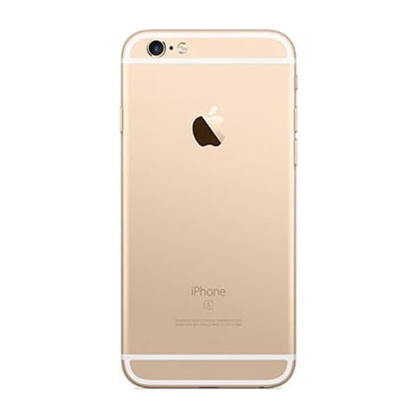 Begagnad iPhone 6S Plus 128GB Guld - Använt skick Guld