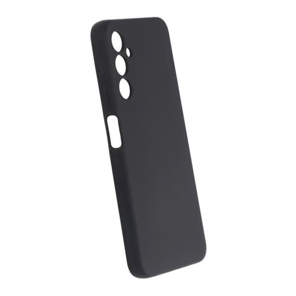 Samsung Galaxy A05s Mobilskal Silikon - Svart Svart
