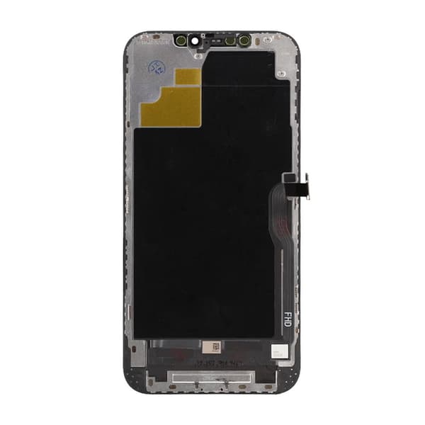 iPhone 12 Pro Max Display med LCD Skärm ZY In-Cell FHD COF