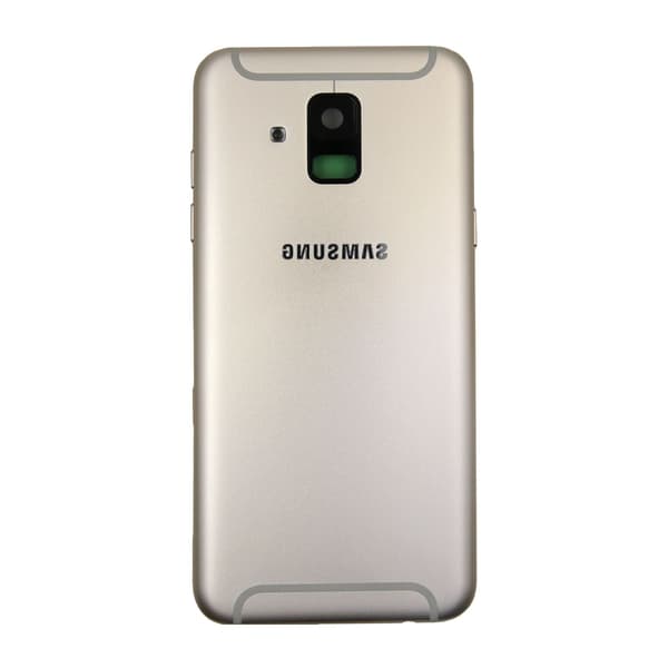 Samsung Galaxy A6 2018 Baksida - Guld Guld
