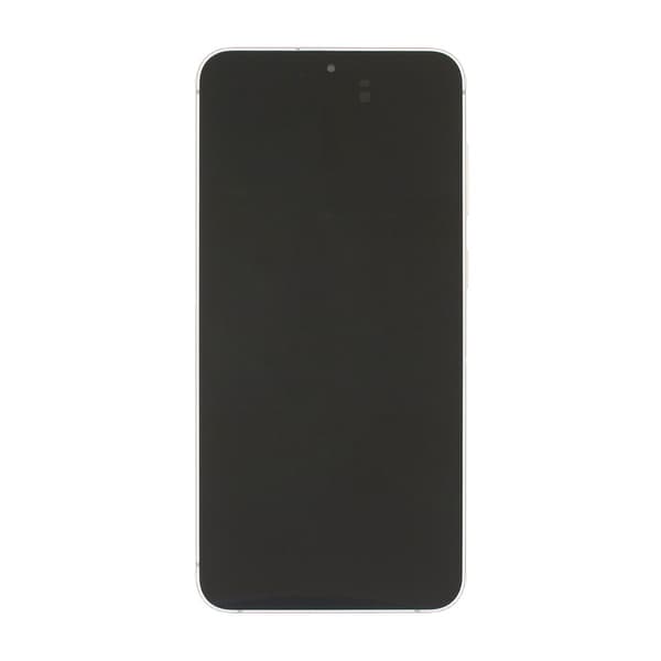 Samsung Galaxy S23 Plus Skärm med LCD Display Original - Kräm Kräm