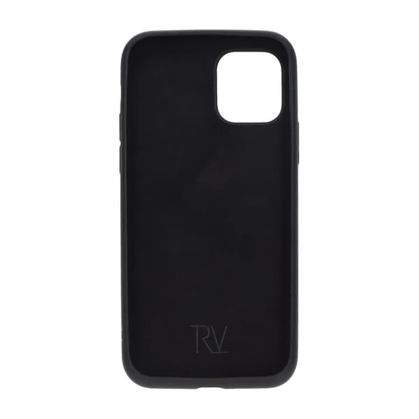 iPhone 11 Pro Silicone Case Rvelon - Black Svart