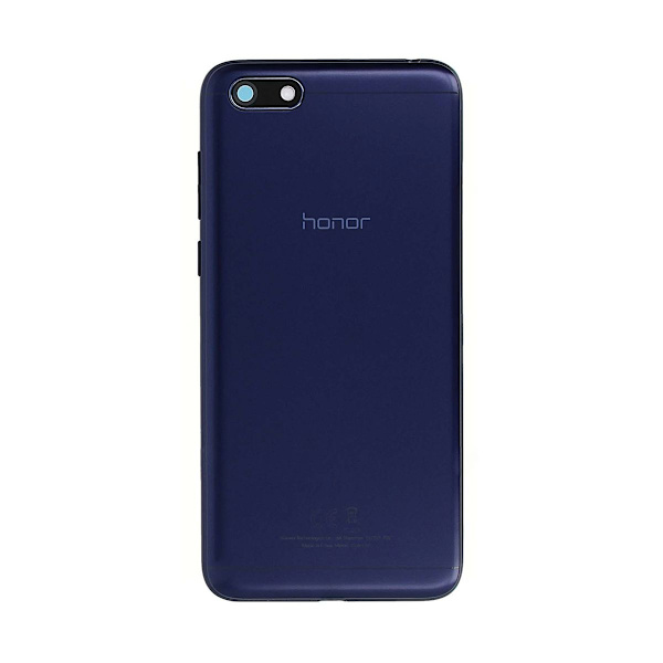 Huawei Y5 2018 Baksida/Batterilucka Original - Blå Blå