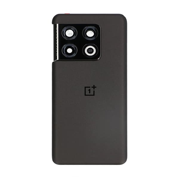 OnePlus 10 Pro Baksida/Batterilucka - Svart Svart