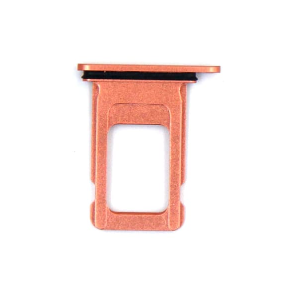 iPhone XR Simkortshållare - Orange Orange