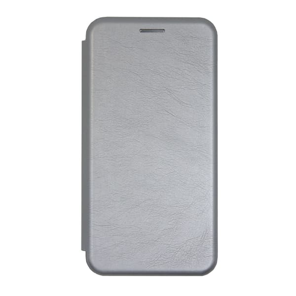 Mobilfodral med Stativ för iPhone X och XS - Silver Silver