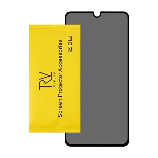 Screen Protector Samsung A14 4G/ 5G Privacy Full Cover Tempered Glass Bulk