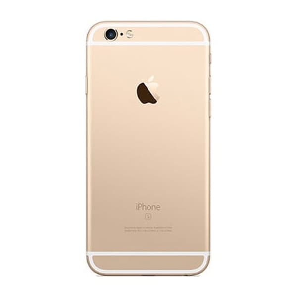 Begagnad iPhone 6S 64GB Guld - Använt skick Guld