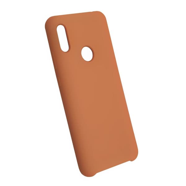 Mobilskal Silikon Huawei Y6s - Rosa Rosa
