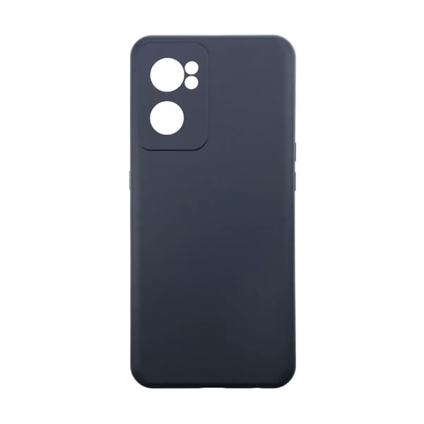 OnePlus Nord CE 2 5G Silikonskal - Blå Blå