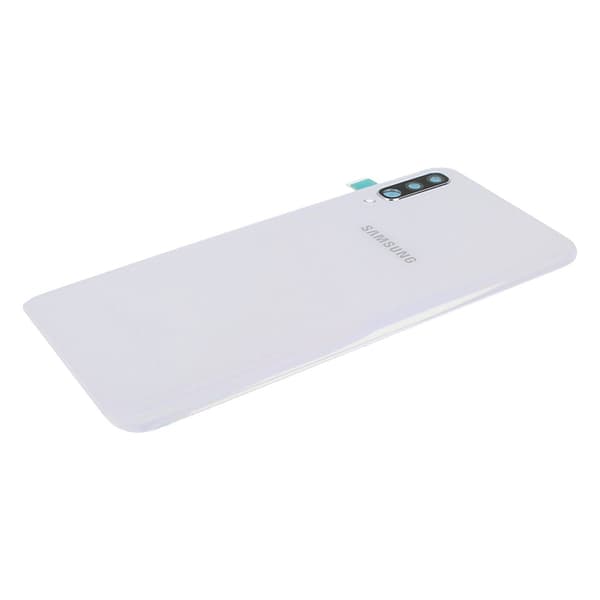 Samsung Galaxy A50 (SM-A505F) Baksida Original - Vit Vit