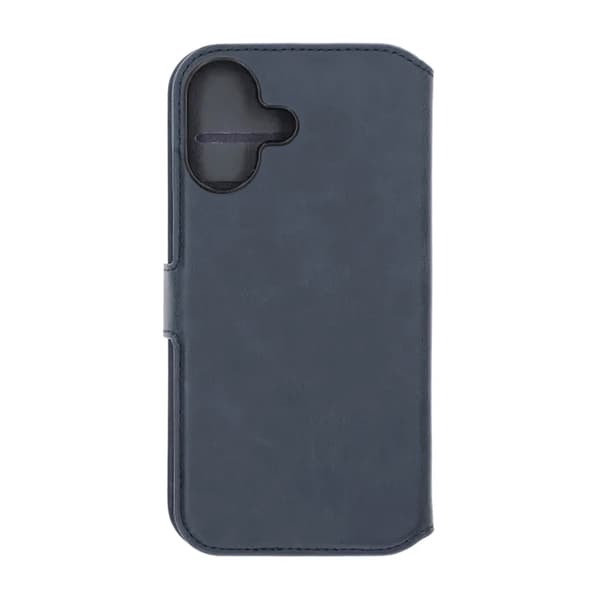 RV Magnetic Wallet Case iPhone 17 Abssy Blue Blå
