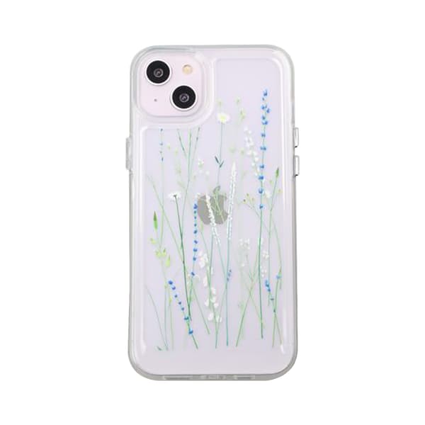 iPhone 14 Plus Mobile Case with Motif - Twigs Mönstrat