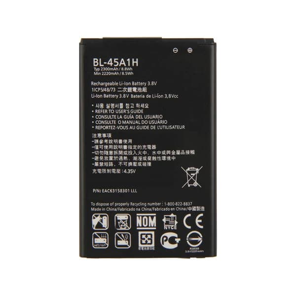 Batteri till LG BL-45A1H