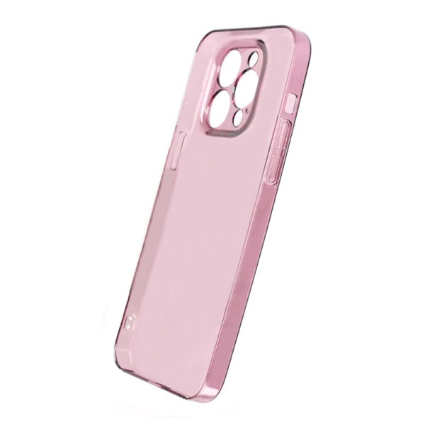 Ultra-thin 0.7 four-pack UV Case iPhone 15 Pro Max Rose Red