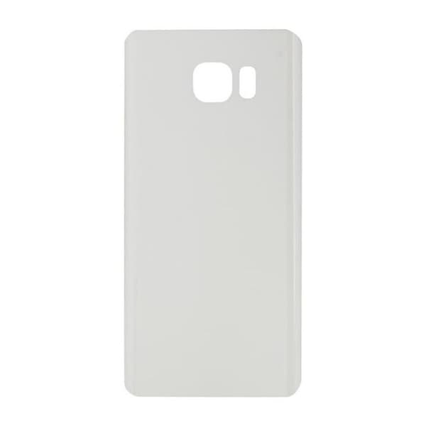 Samsung Galaxy Note 5 (SM-N920F) Baksida - Vit Vit