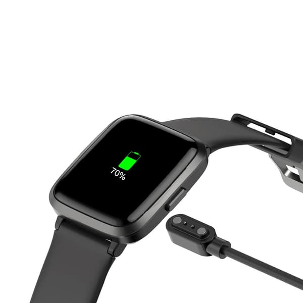 Laddkabel för Letsfit ID205L/UWatch 3 - Magnetisk USB