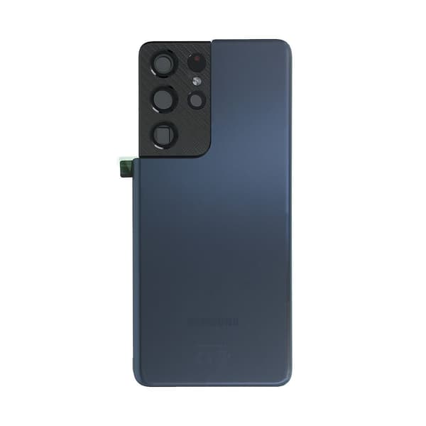 Samsung Galaxy S21 Ultra Baksida Original - Blå Blå