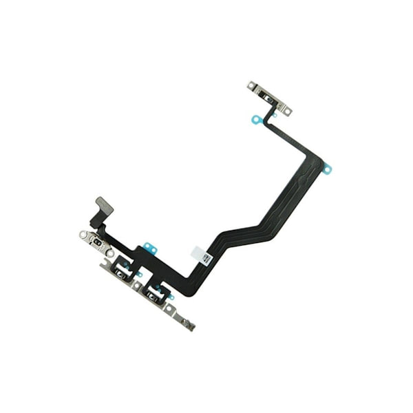 iPhone 12 Pro Max Låsknapp med Volymknappar Flexkabel
