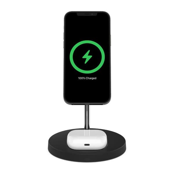 Rvelon 15W 2 in 1WirelessCharger