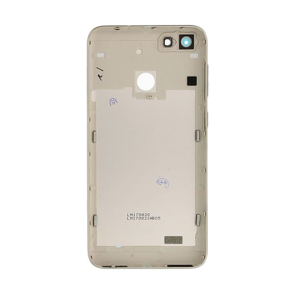 Huawei P9 Lite Mini Baksida/Batterilucka Original - Guld Guld