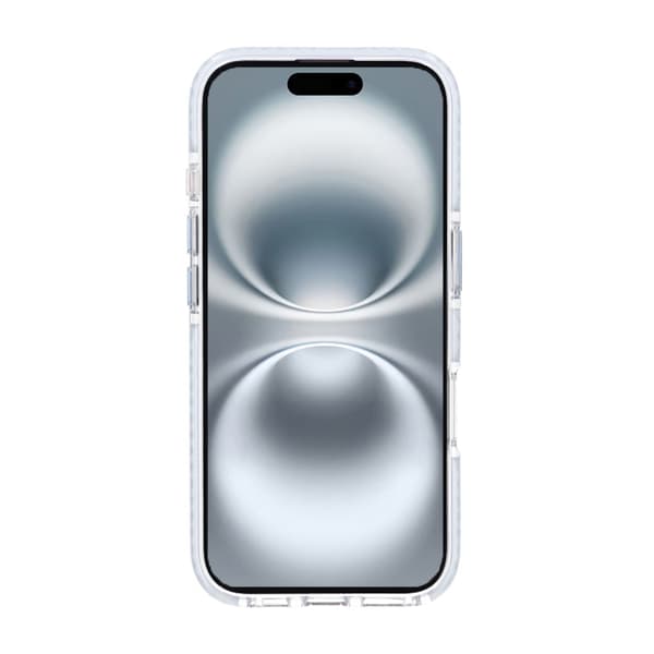 iPhone 16 Mobilskal Magnet Dubbelskydd - Blå Blå