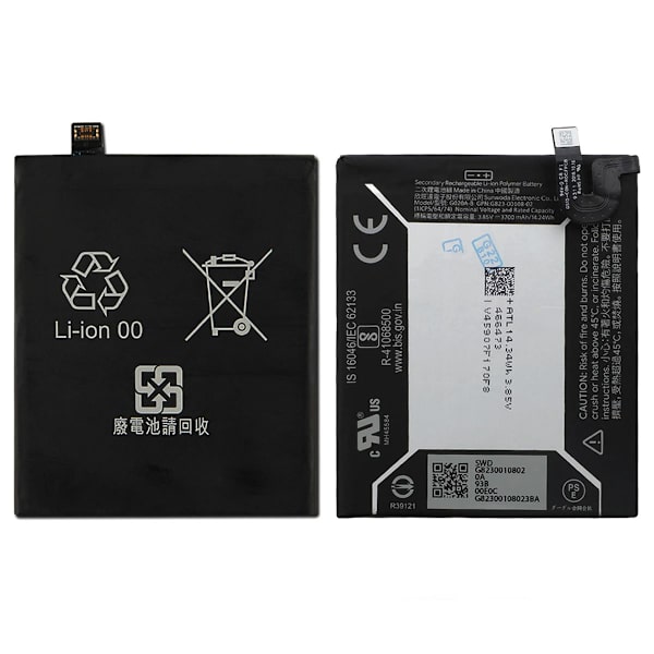 Google Pixel 3A XL Batteri