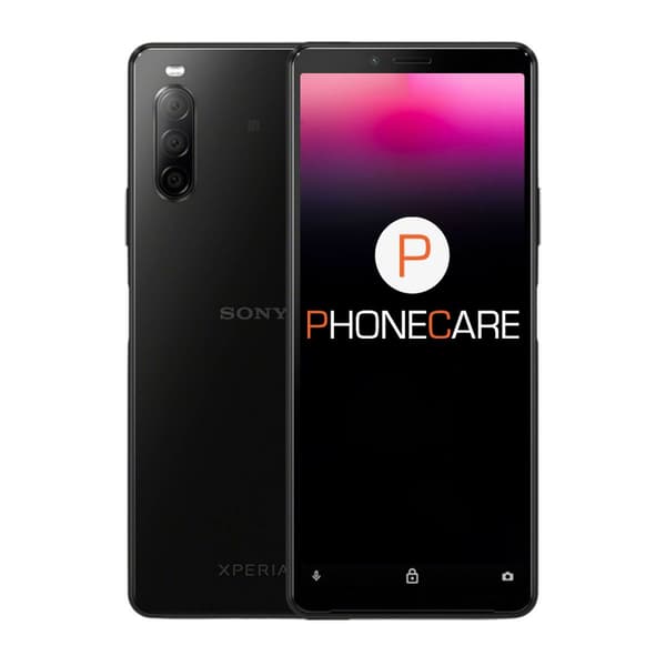 Begagnad Xperia 10 II 128GB Black - Använt skick (C)