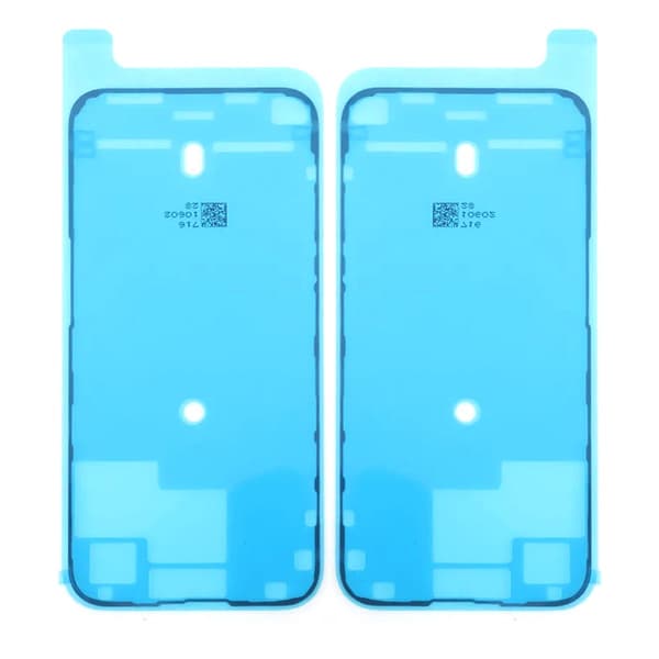 iPhone 15 Pro Max Självhäftande tejp för Skärm