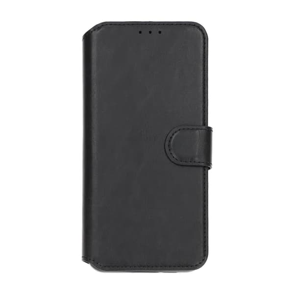 Samsung Galaxy A55 Wallet Case Rvelon - Black Svart