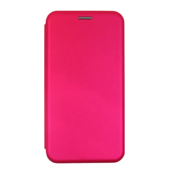 Mobile case with Stand iPhone XR - Pink Rosa