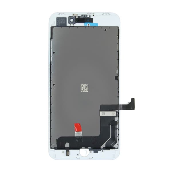 iPhone 8 Plus LCD Skärm Refurbished - Vit Vit