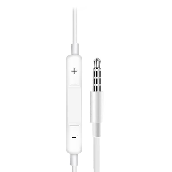 iPhone EarPods with 3.5 mm Headphone Plug Original Vit