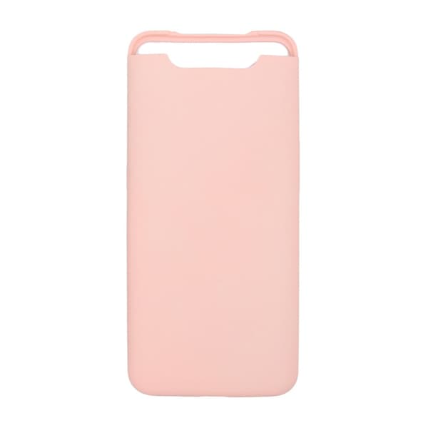 Samsung A80 Silikonskal - Rosa Rosa