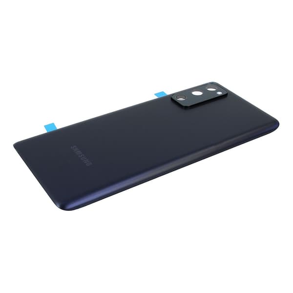 Samsung Galaxy S20 FE Baksida Original - Blå Blå