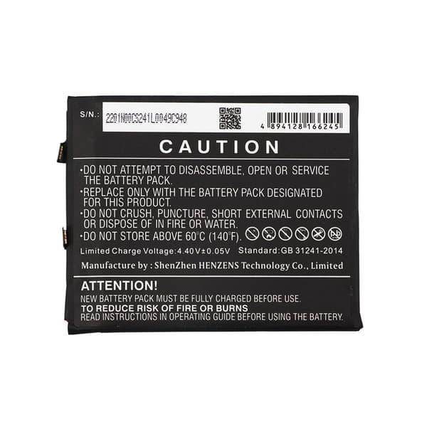 Batteri till Xiaomi MI 11 etc