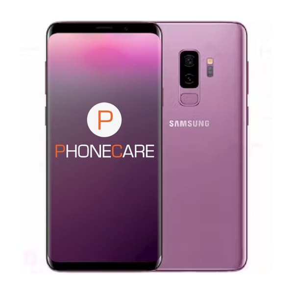 Begagnad Samsung Galaxy S9 Plus 64GB Lila - Använt skick Lila