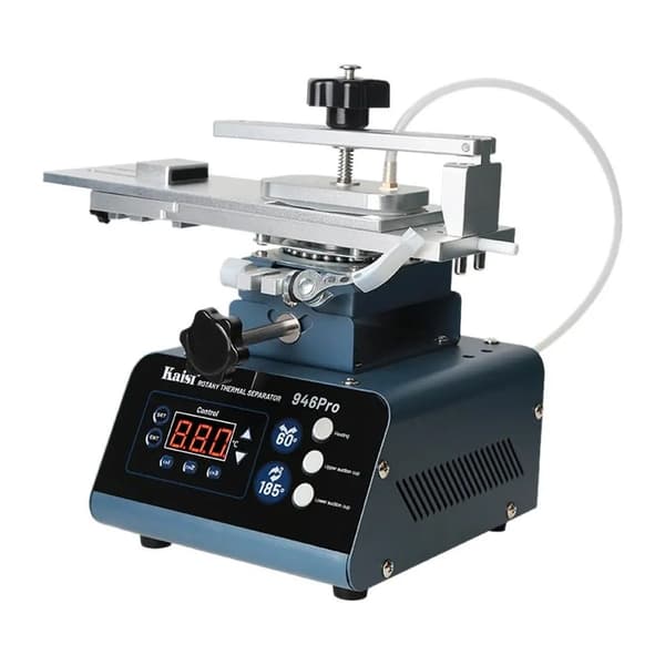 Kaisi 946 Pro Phone Screen Seperator Machine For Flat And Cur...