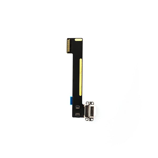 iPad Mini 4/Mini 5 Laddkontakt - Vit Vit