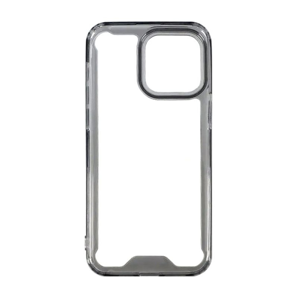 Shockproof Case iPhone 15 Pro - Black Svart