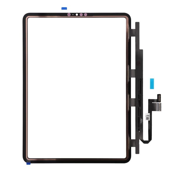 iPad Pro (11 3e/4e Gen Glas med Touchskärm Original - Svart Svart
