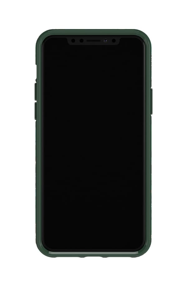 Richmond Finch Case Green Leopard for iPhone 11 Pro Mönstrat