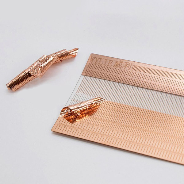 Kopparpads för Lödreparation - WYLIE Copper""Koppar
