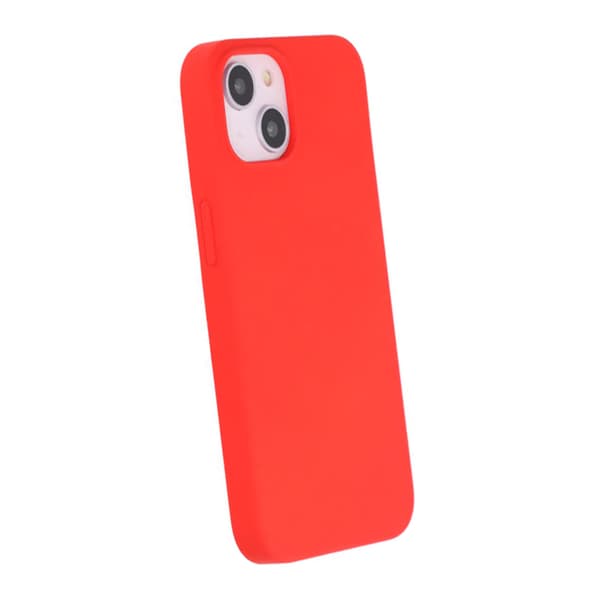 iPhone 13/14 Case-gilicone Rvelon Red
