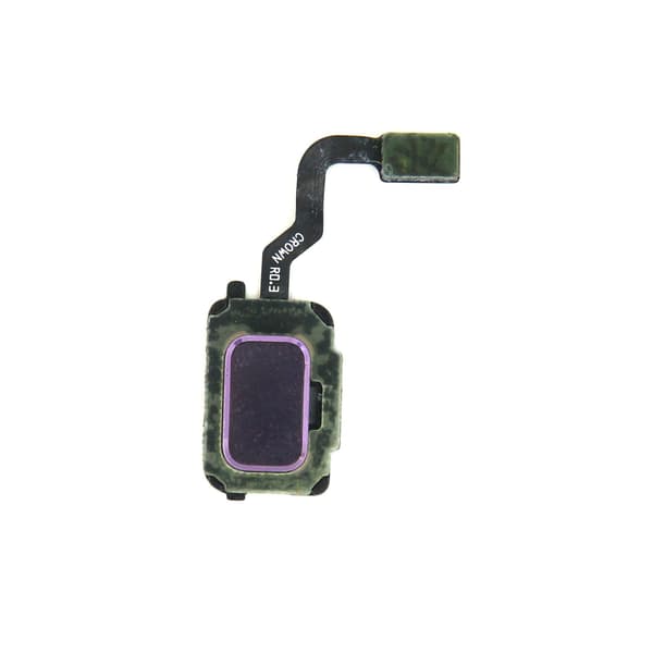 Samsung Galaxy Note 9 Hemknapp - Lila Lila