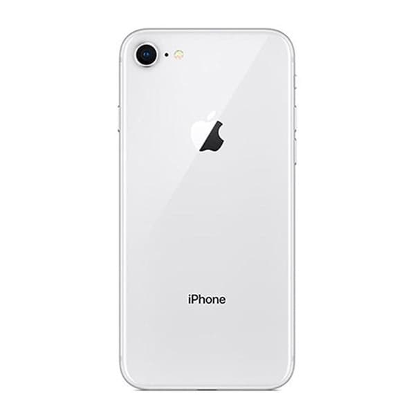 Begagnad iPhone 8 256GB Silver - Använt skick Silver